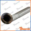Filtres à Particules Diesel EURO4 pour MERCEDES | DPF-ME-011, 095-313
